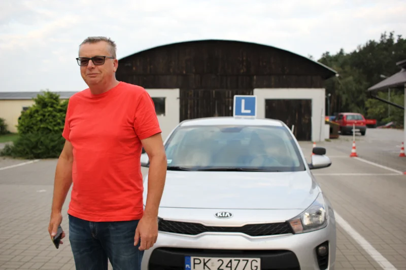 Zbigniew Tarchalski – Kierownik Ośrodka